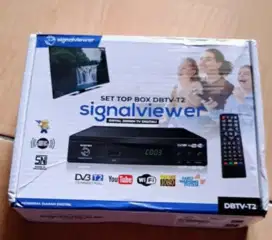 SET TOP BOX Murah