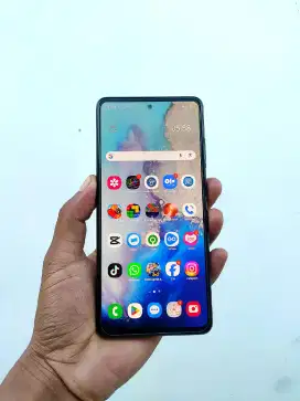 Samsung a52 mulus Nfc 8/128 siap pakai