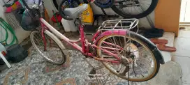 Jual sepeda mini evergren