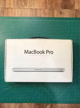 Box/Dus Macbook Pro 2012 A1278 Original Bawaan
