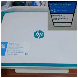 Preloved Printer HP