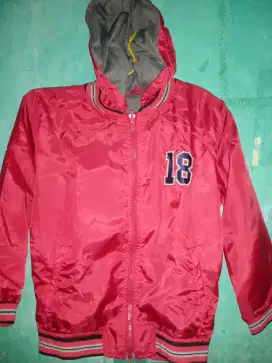 JAKET ANAK BOLAK-BALIK