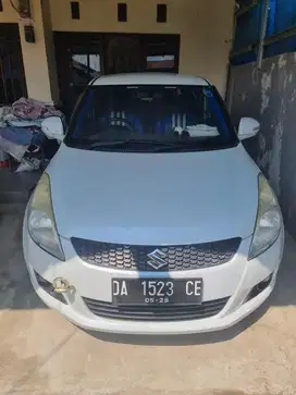 swift gx 2013 pakaian pribadi
