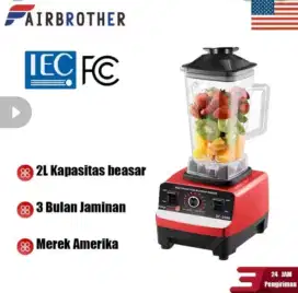 Blender Airbrother USA