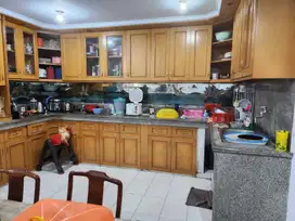 D jual rumah muara karang