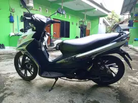 Jual Suzuki hayate 2011 lengkap pules wajib nego