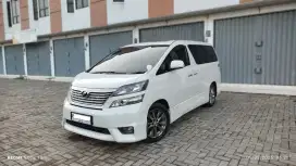 Alphard Vellfire 2011 Z AT 2.4cc