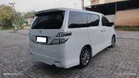 Alphard Vellfire 2011 Z AT 2.4cc