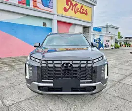 [KM 10 RIBUAN]HYUNDAI PALISADE 2.2D SIGNATURE AT 2023 GRESS LIKE NEW