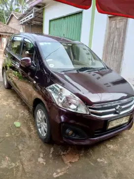 Suzuki Ertiga GL Manual 2017