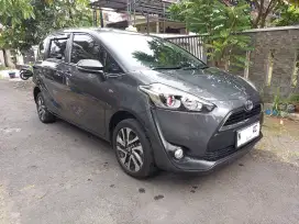 Sienta V manual 2017