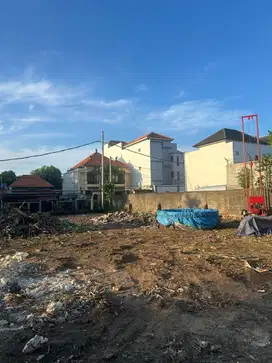 Dijual Tanah 100m2 Dijimbaran Bawah Dekat Aiport dan Kampus