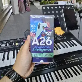 SAMSUNG GALAXY A26 5G 8/256 CORAL PINK
