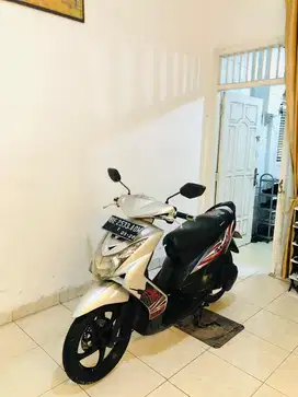 MIO SOUL TERBAIK 2012 Pajak Hidup