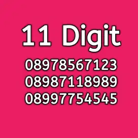 nomor cantik three tri
