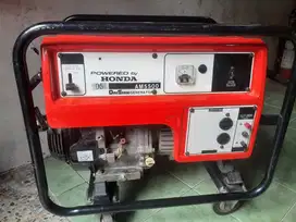 Genset Honda dhaishin 5500 watt