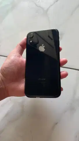 Jual iPhone XR 64 GB No Minus, Jaringan Aman All Operator