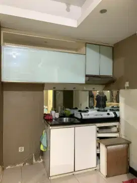 Jual murah 2 bedroom apartemen Pakubuwono terrace jakarta selatan