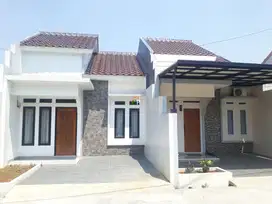 Perumahan bebas banjir fasilitas lengkap di pusat kota depok