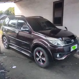 Jual mobil rush 2011