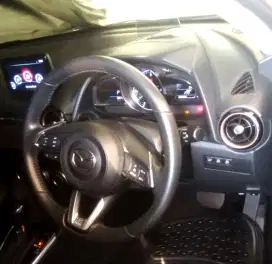 Low KM Mazda 2 Skyactiv