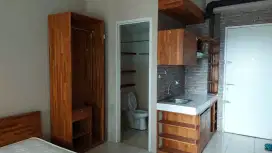 Jual murah studio apartemen Pakubuwono terrace jakarta selatan