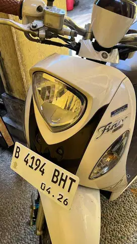 Dijual Motor Bekas Yamaha Fino 2016 – Harga 3 Juta Nego sampai deal