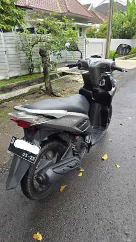 Honda Vario techno 2010 Silver