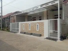 Rumah luas tanah luas