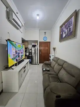 Dijual Apartment 2BR Di Grand Palace Kemayoran Jakarta Pusat