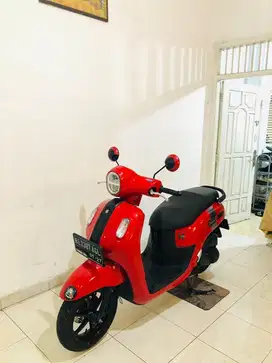 YAMAHA FAZZIO ISTIMEWA 2023 Pajak Hidup
