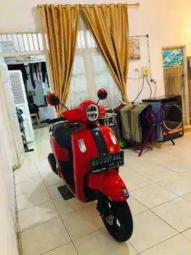 YAMAHA FAZZIO ISTIMEWA 2023 Pajak Hidup