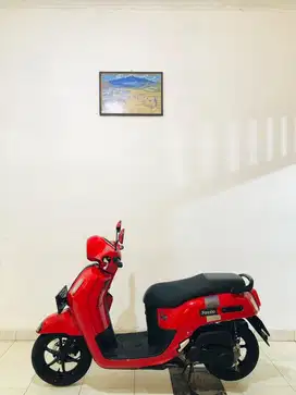 YAMAHA FAZZIO ISTIMEWA 2023 Pajak Hidup