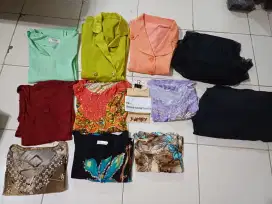 Take All Atasan, Semi Blazer, Rok