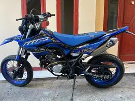 DIJUAL YAMAHA WR 155
