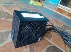 Psu Pure Agile 500w fullslave joss berkualitas