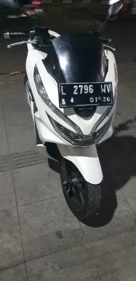 PCX 150 th 2021 mulus pool pjk baru