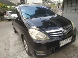 Inova G Luxury Matic 2008
