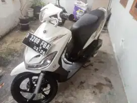 YAMAHA MIO SMAILE 2011