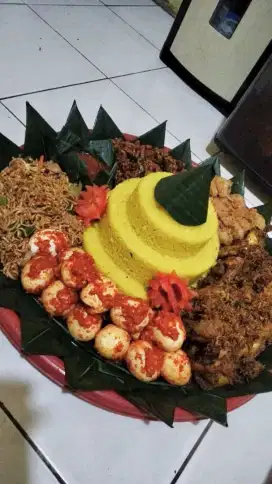 Menerima jasa bikin makanan