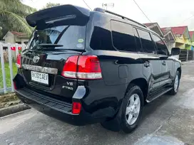 Land Cruiser VX200 V8 CBU Japan 2008