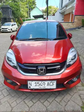 Honda Brio RS A/T 2018 Istimewa
