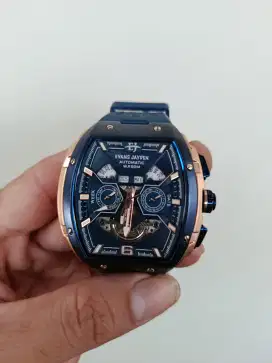 Jam tangan Evans Jayden Automatic