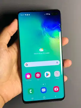 Samsung s10plus sein