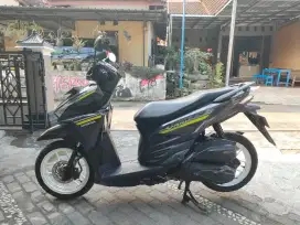 Honda Vario 125 thn 2018 plat AB BANTUL