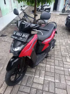 Yamaha gear 125cc 2022