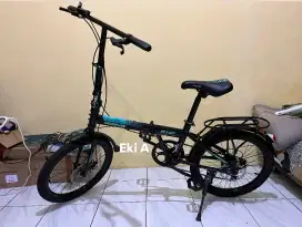 Sepeda Lipat Pacific Morison 8116 like new