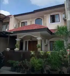 Rumah Megah Fress Tanahnya 126 M² di Taman Galaxy Indah