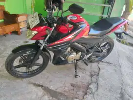 Yamaha Vixion New thn 2017 plat AD klaten