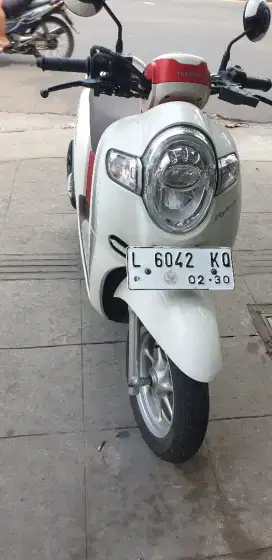 Scoopy Stylish th 2020 mulus pool pjk 04-2026